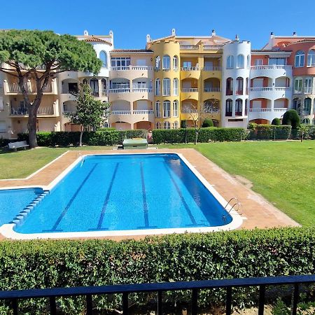 Apartamento Gran Reserva Beach-3 Empuriabrava Exteriér fotografie